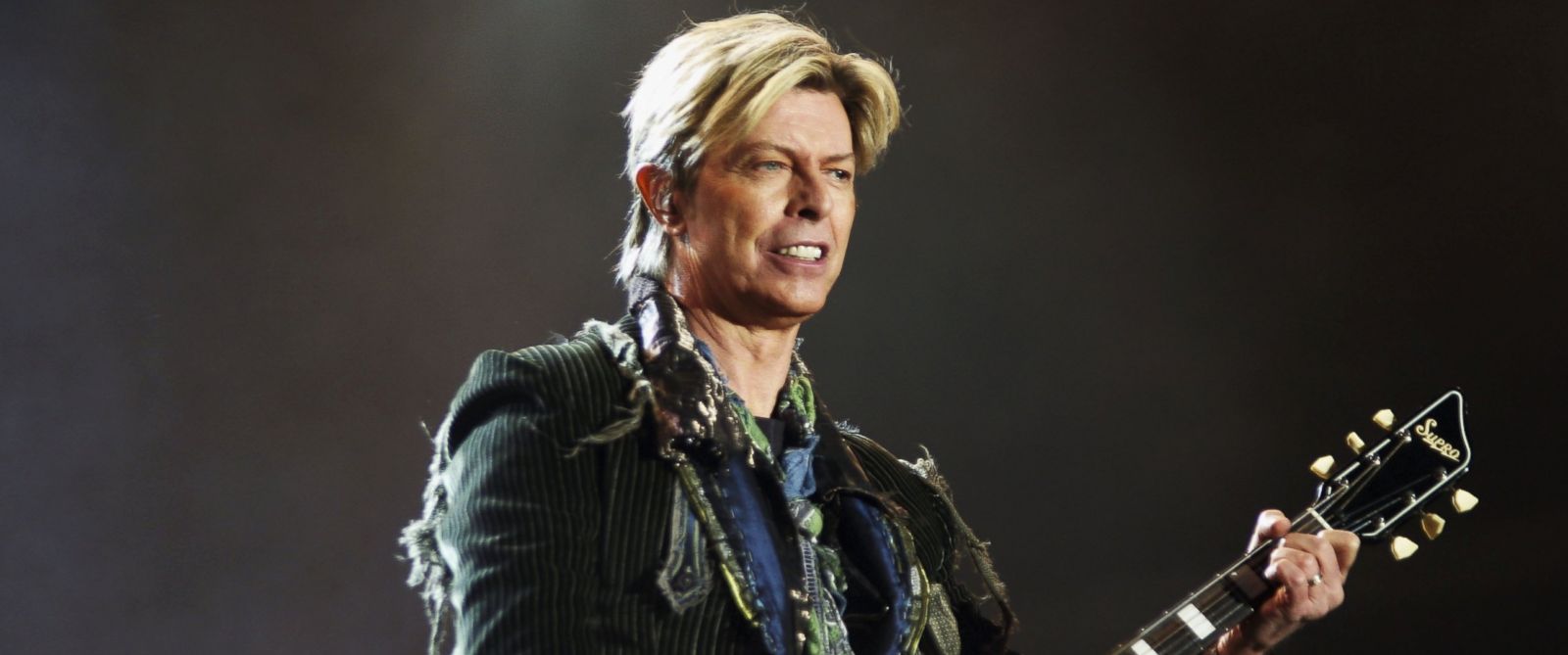 David Bowie: His Memorable Music Moments - ABC News