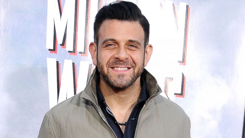 Adam Richman - Alchetron, The Free Social Encyclopedia