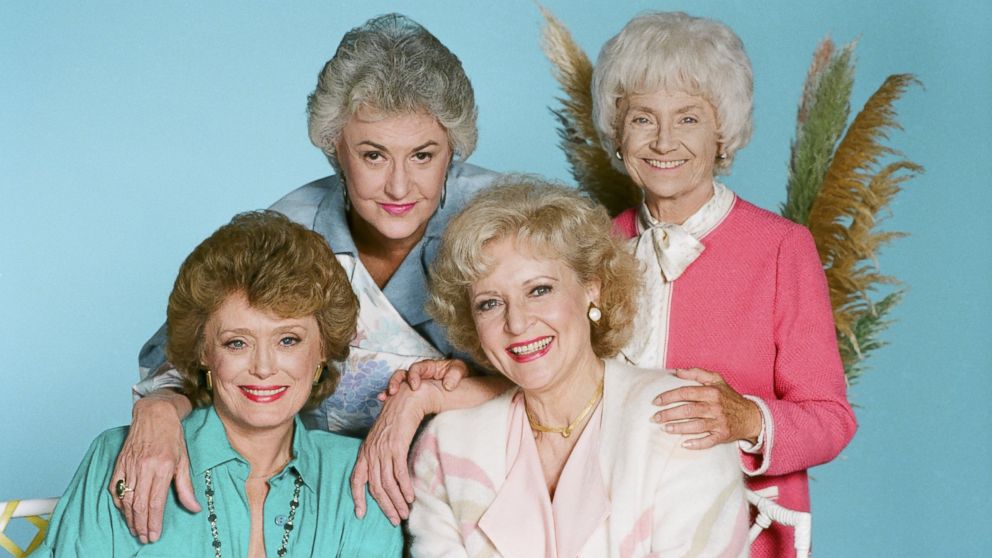 'The Golden Girls' Turns 30: Facts You May Not Know About the Series ...