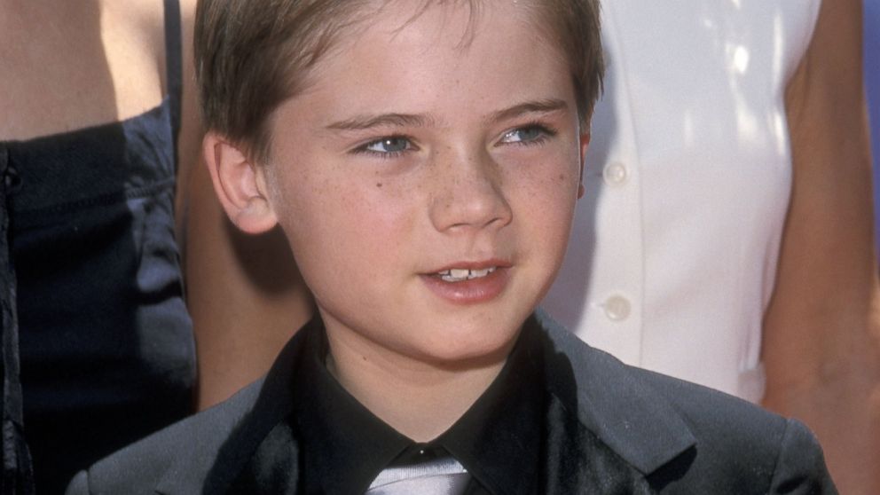 Former 'Star Wars' Child Star Jake Lloyd Arrested for Reckless Driving ...