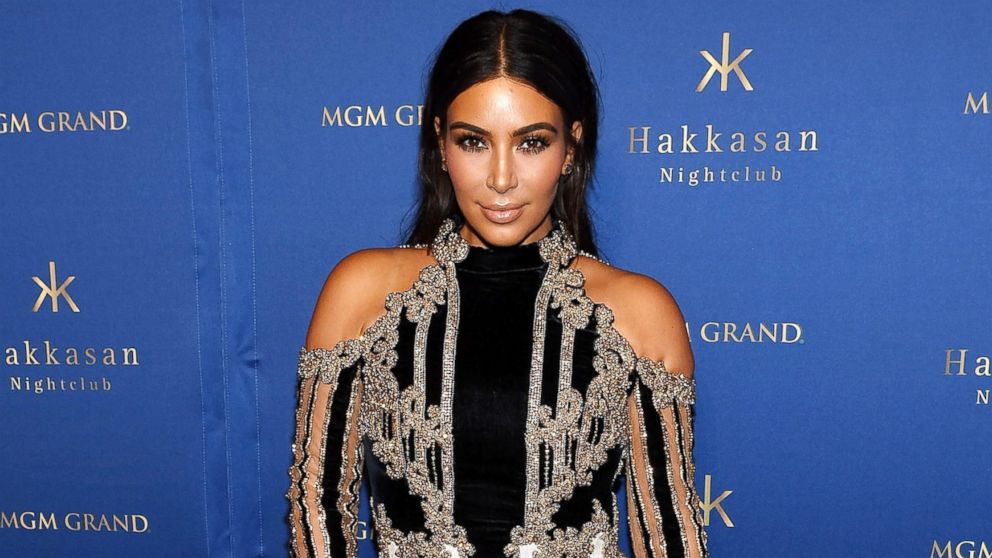 Kim Kardashian Through the Years Photos - ABC News