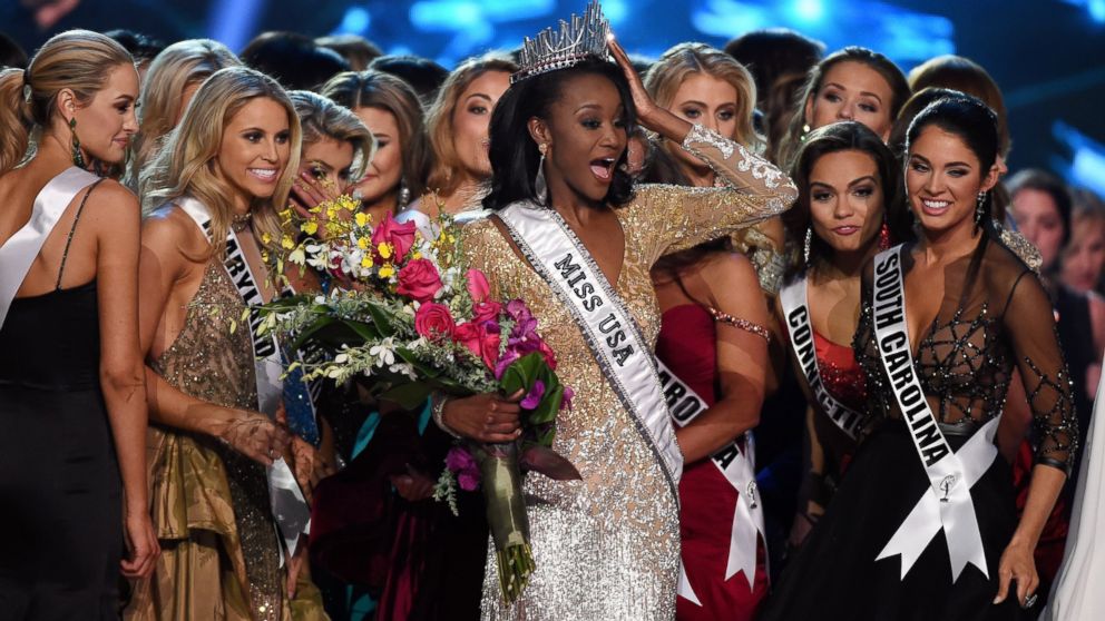 2016 Miss USA Pageant Photos - ABC News