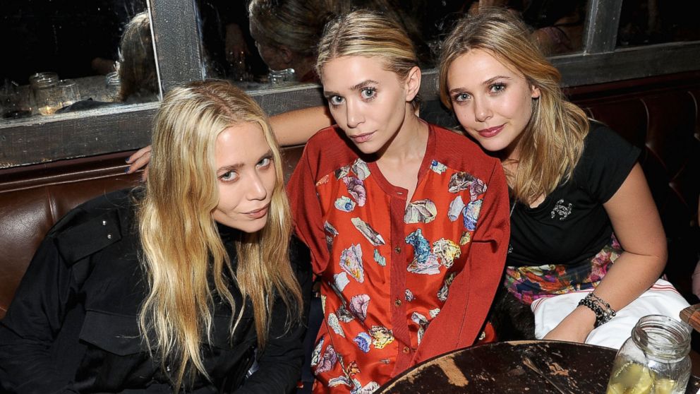 Mary-Kate or Ashley? Elizabeth Olsen Reveals Her Favorite Sister. - ABC ...