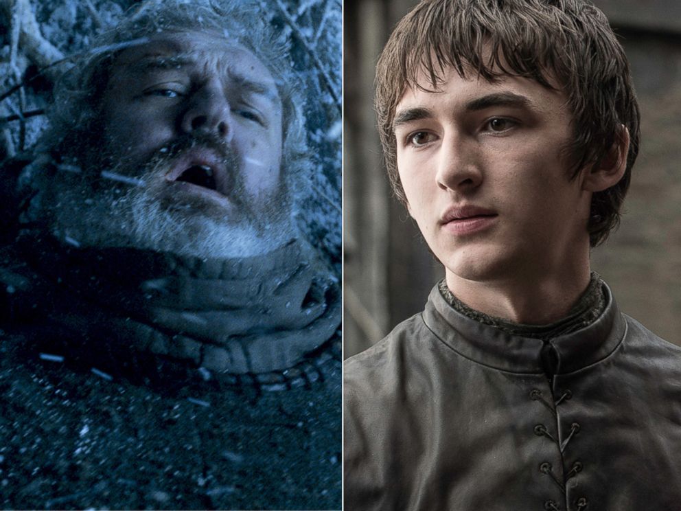 Isaac H. Wright, aka Bran Stark, Pays Tribute to Beloved Pal Hodor ...