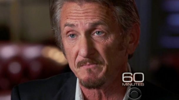 Sean Penn Not Fearing for His Life After 'El Chapo' Interview