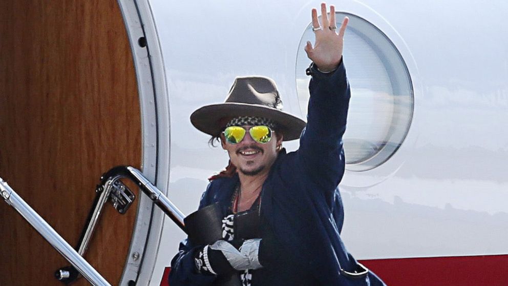 Johnny Depp Injured, Needs Surgery - ABC News