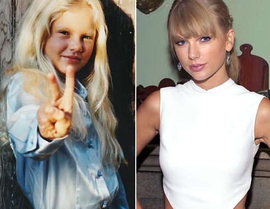 Taylor Swift Picture | Before They Were Famous - ABC News