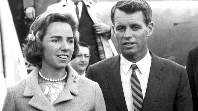 Ethel Kennedy: Filmmaker Daughter Rory Kennedy Makes Documentary on the ...