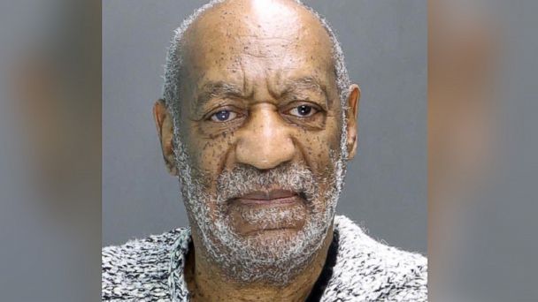 Bill Cosby Arraigned for Alleged Aggravated Indecent Assault