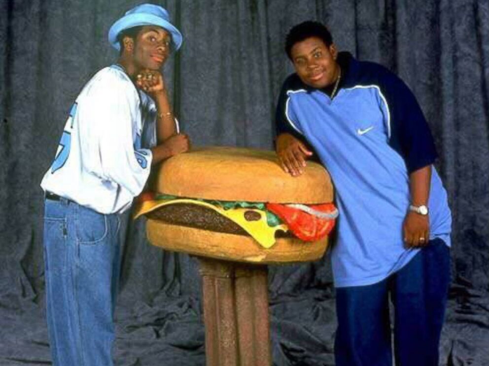 Kel Mitchell Reveals 9 Things You Didn’t Know About 'All That,' 'Kenan ...