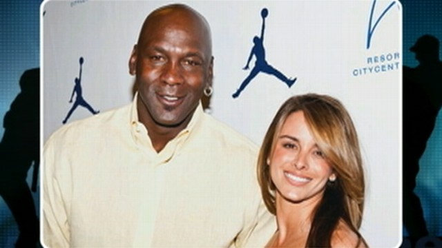 Michael Jordan Engaged to Girlfriend Yvette Prieto - ABC News