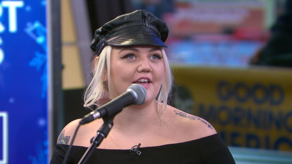 Elle King Hits Platinum With Song Written as a 'Joke' Video - ABC News