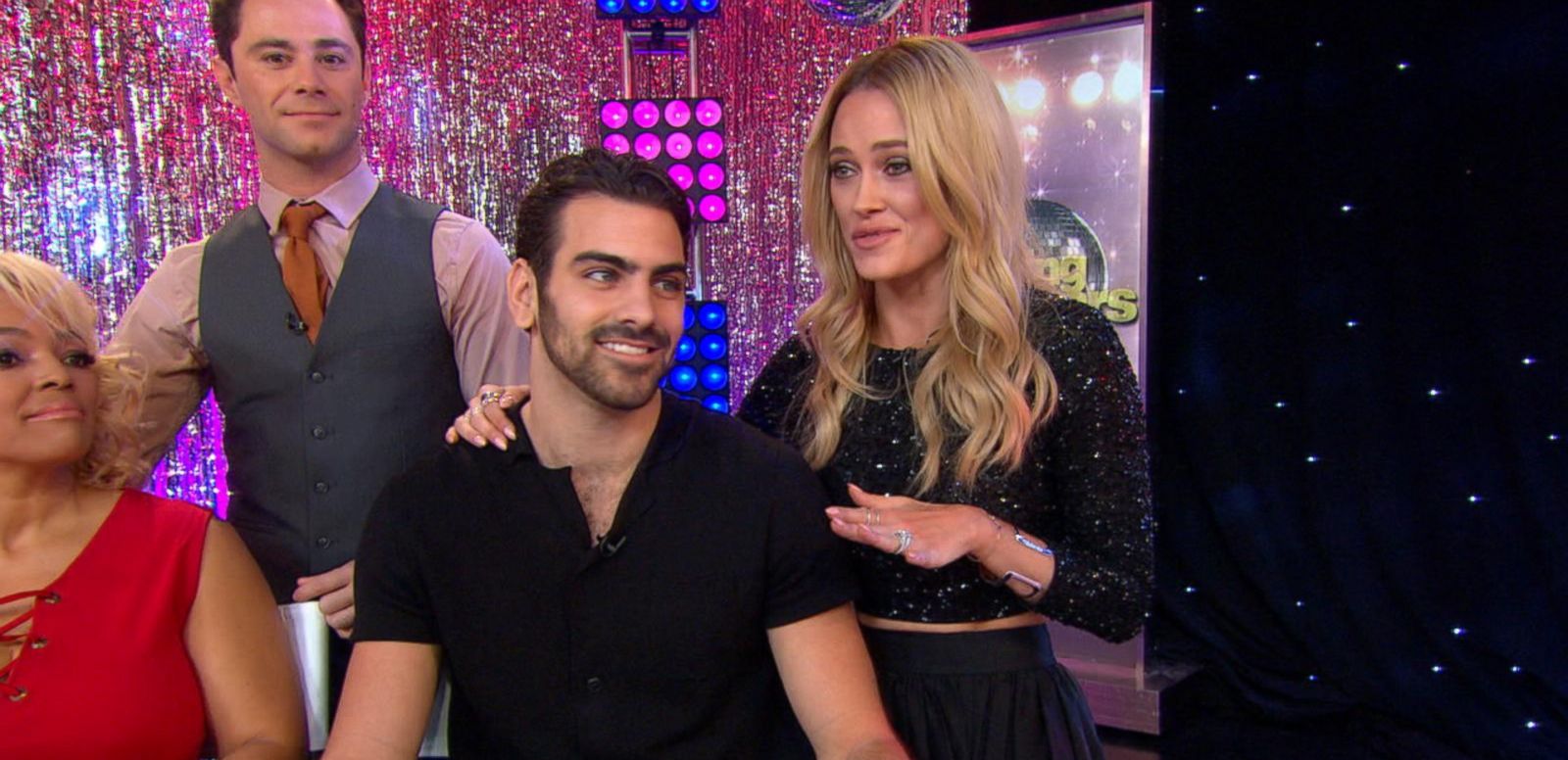 Nyle DiMarco Is First Deaf Contestant to Compete on 'Dancing With the ...