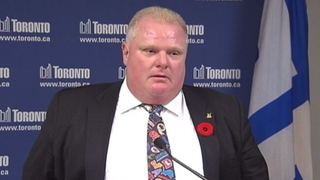 Rob ford wants to become prime minister #2