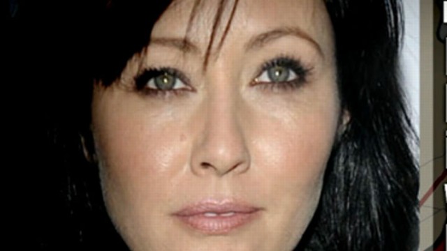 Shannen Doherty Calls 911 To Save Suicidal Twitter Follower Video - ABC ...