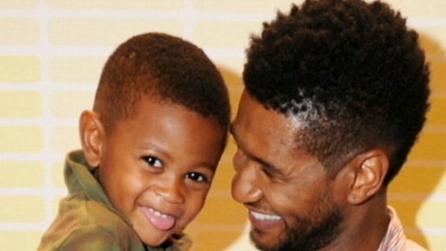 Usher's Son Hospitalized After Pool Accident - ABC News