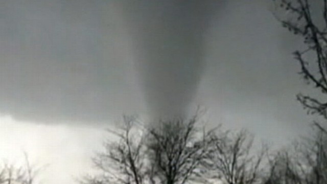 Michigan Tornadoes: Homes Damaged and Destroyed Video - ABC News