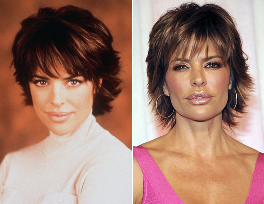 Where's the Cast of 'Melrose' Now? Lisa Rinna Picture | Melrose Place ...