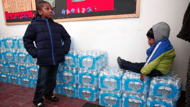 Flint Water Crisis: What's Being Done to Help Kids Exposed to Lead