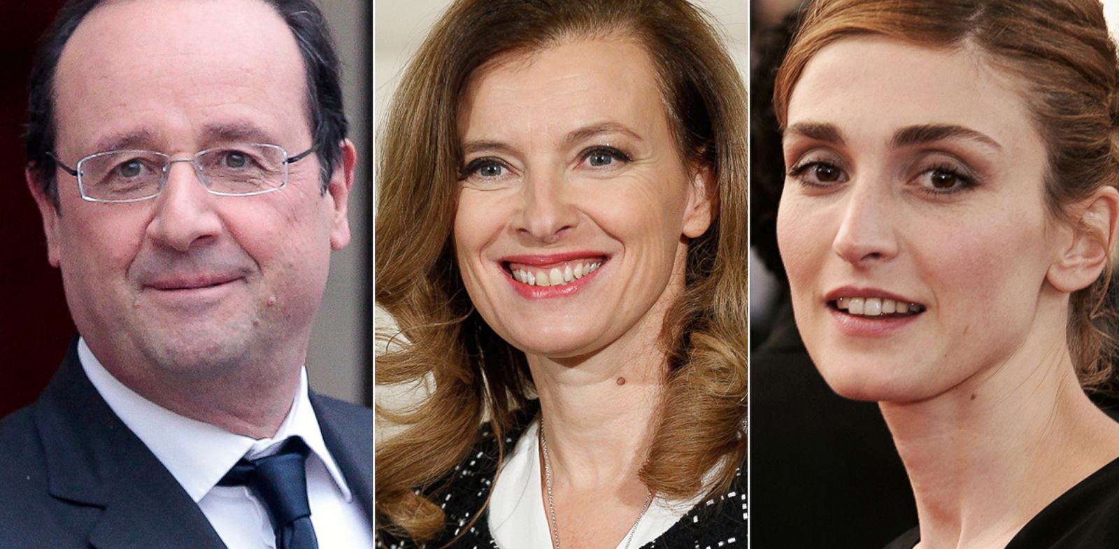 President Hollande's Partner Hospitalized, but Can Infidelity Cause ...