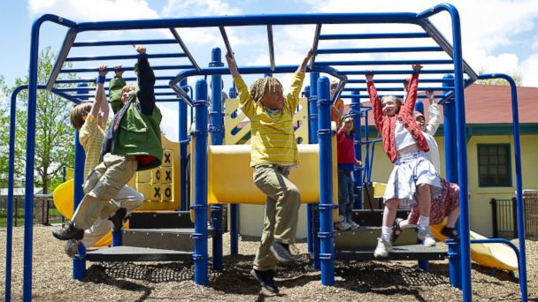 Playground Traumatic Brain Injuries on the Rise, Study Says | abc30.com