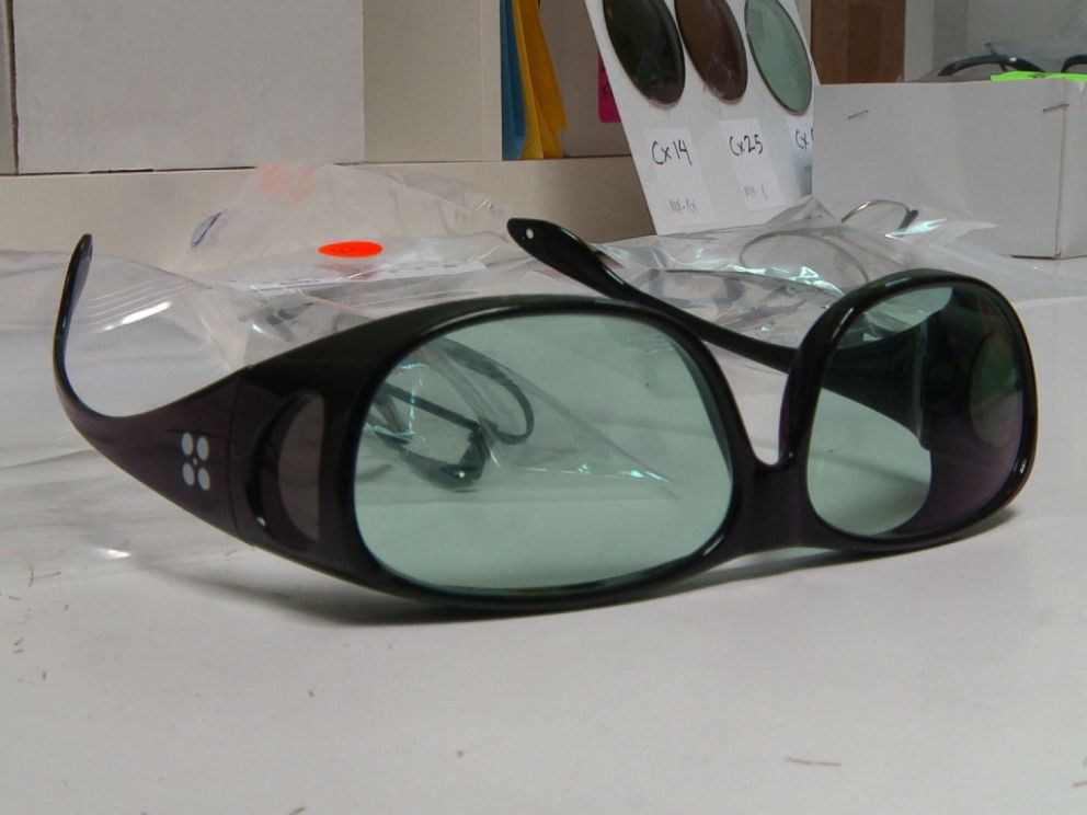 Company Claims New Glasses Will Help Color-Blind People Perceive Colors ...