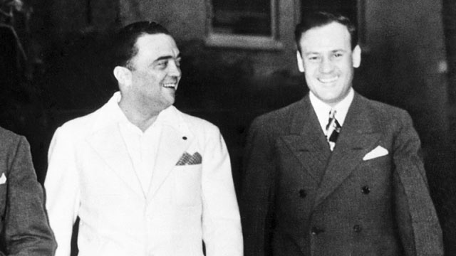 J Edgar Hoover Had Sex With Men, But Was He a Homosexual ...