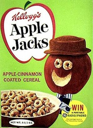 Is the old or new better? Picture | Evolution of Breakfast Cereal Boxes ...