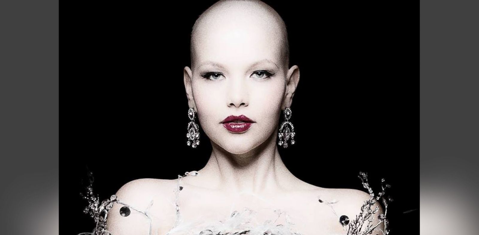 Plus Model Elly Mayday Fights Against Cancer and Female Stereotypes ...