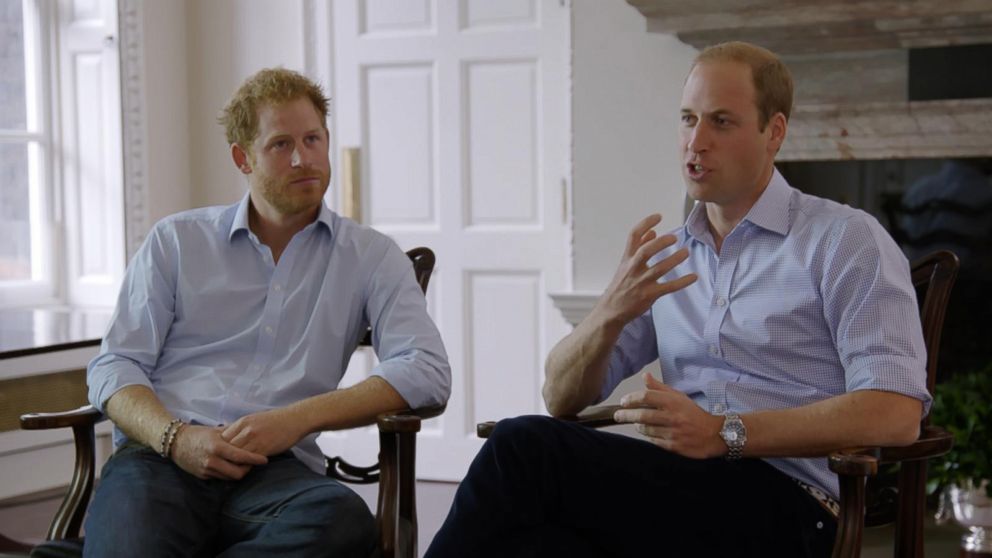 VIDEO: Prince William Discusses His Father and the Princes Trust