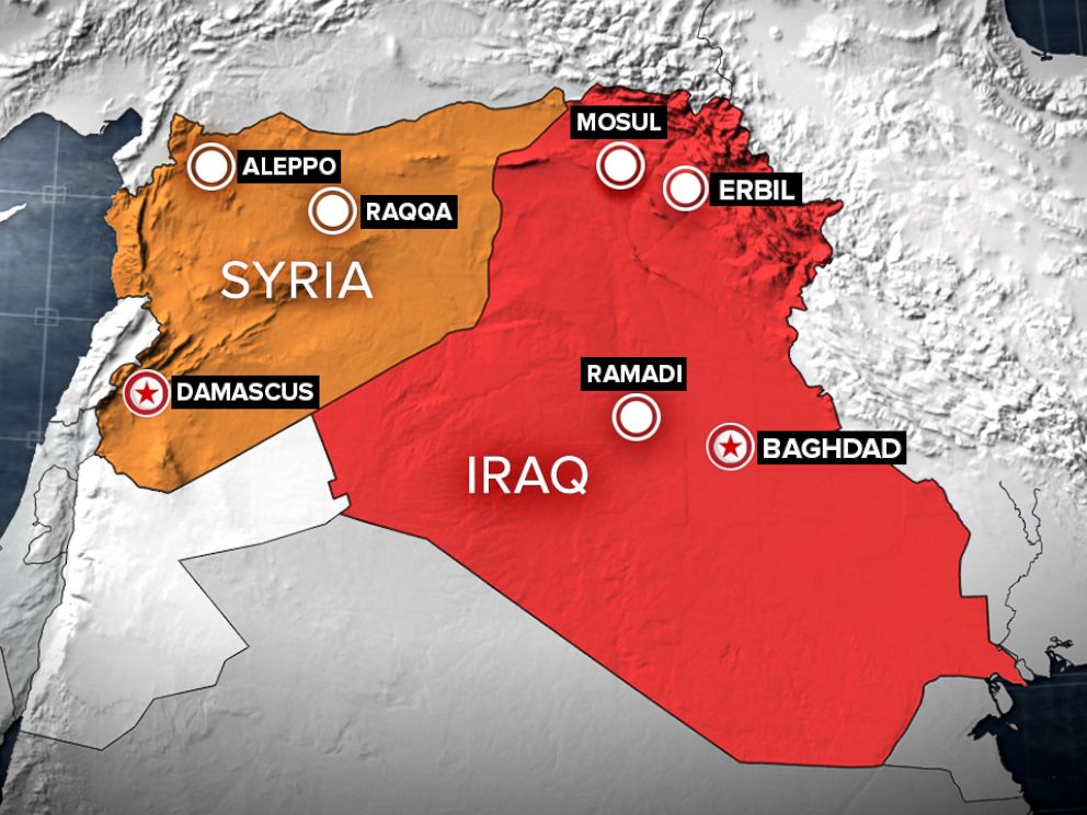 Airstrikes ‘Successful’ Against ISIS Targets in Syria, US Military Says ...