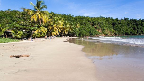 Suspect in Custody After American Tourist Killed in Grenada | abc7.com