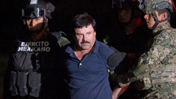 What 'El Chapo' Told Rolling Stone in Newly Released Video 