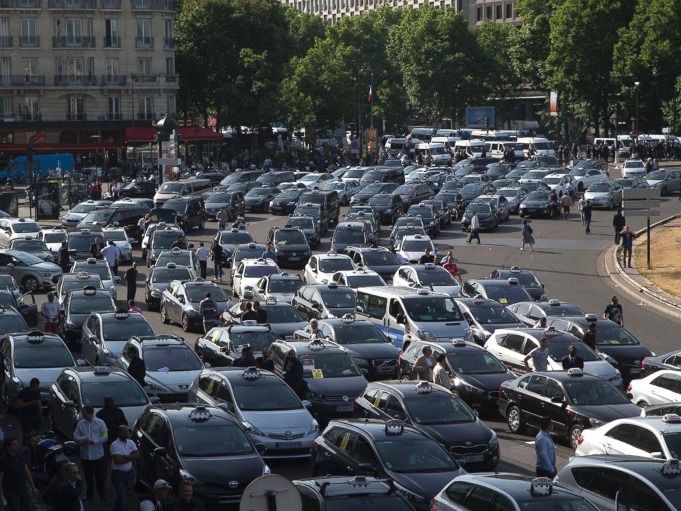 When Does Uber Pay >> UberPop Banned in Paris Amid Taxi Driver Protests at ... When Does Uber Pay >> UberPop Banned in Paris Amid Taxi Driver Protests at ...