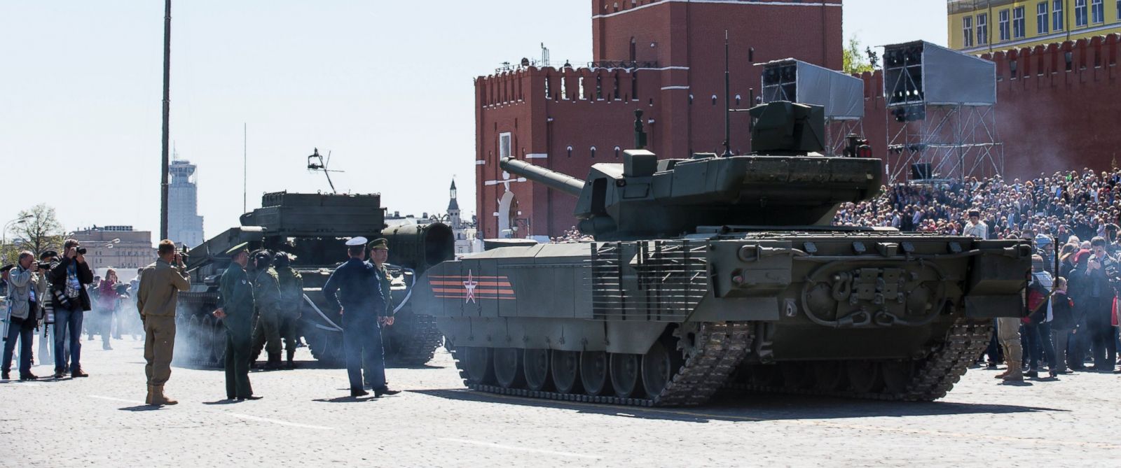 максим разумовский русский танк фото