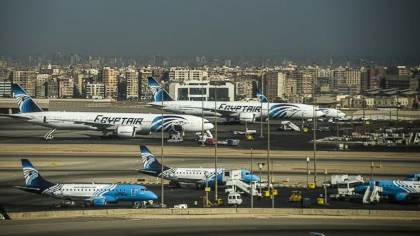 Mystery Surrounds Last Moments of Missing EgyptAir Flight