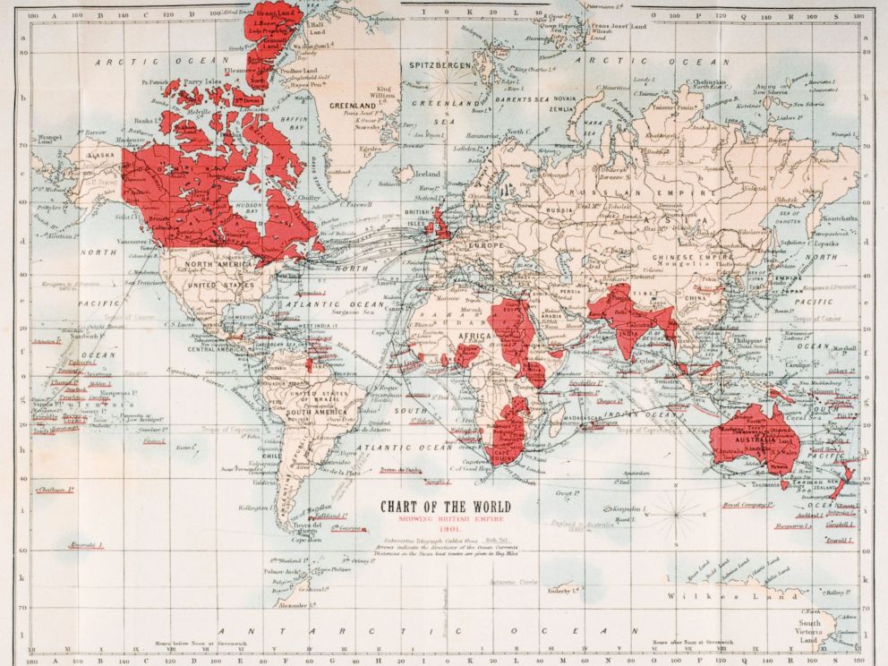 How UK Would Look Without Scotland, and What 'British Empire' Looked ...