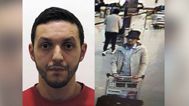Man Admits Being 3rd Brussels Airport Attacker: Prosecutor