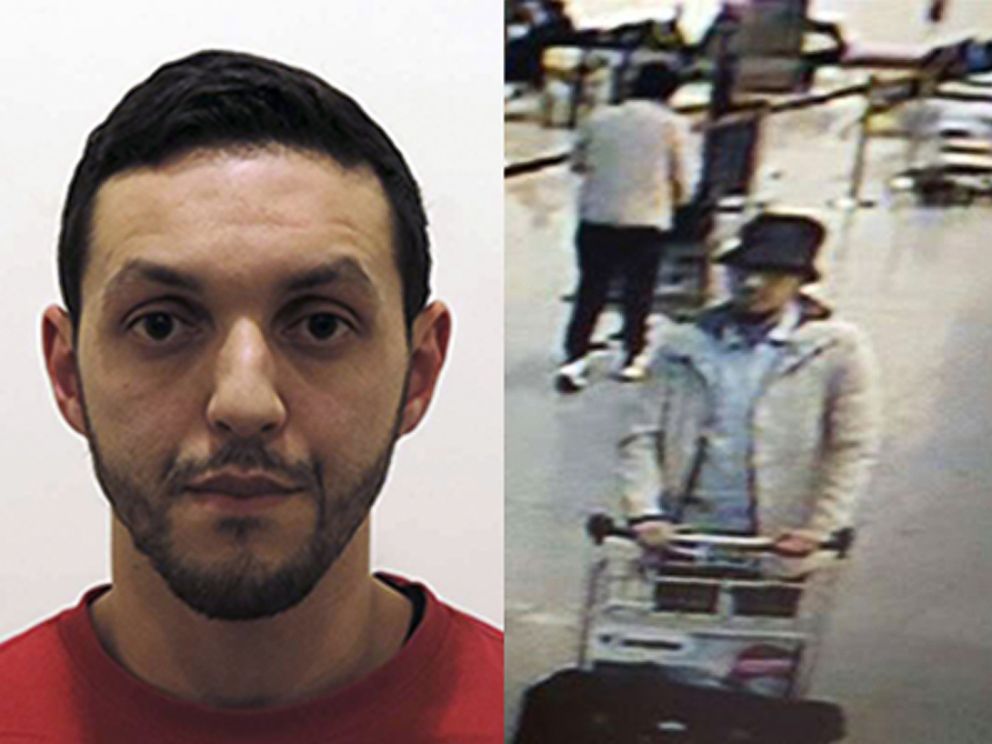 ISIS Names Brussels Attackers | WDAY