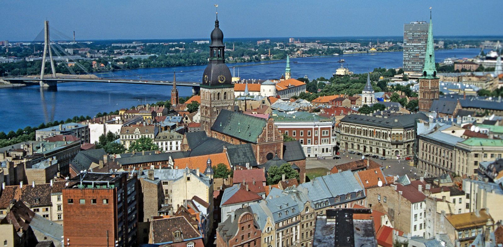 Latvia and the Euro: Meet the EU's Newest Tax Haven - ABC News