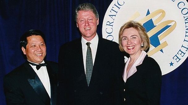 Fbi Arrests Chinese Millionaire Once Tied To Clinton Scandal 6abc Philadelphia