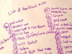 Little Girls Write 'List of Boyfriend Rules' - ABC News