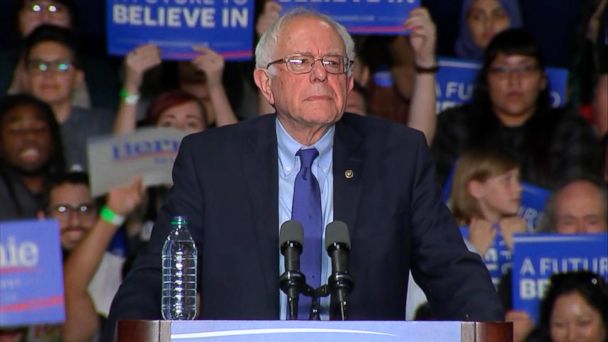 Sanders Says He's Doing Something 'Radical' in Politics: 'Telling the Truth'