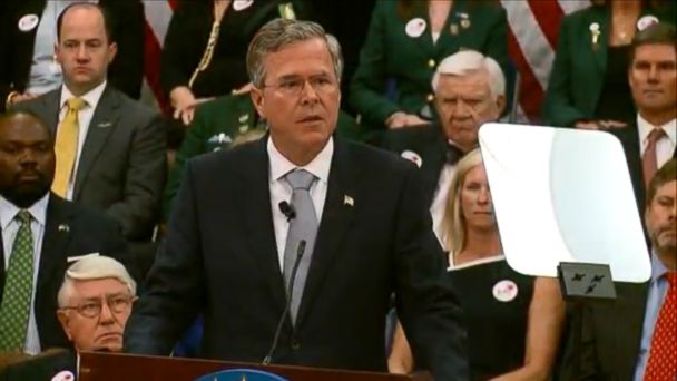 Jeb Bush Says US Needs to 'Intensify Efforts' to Defeat ISIS