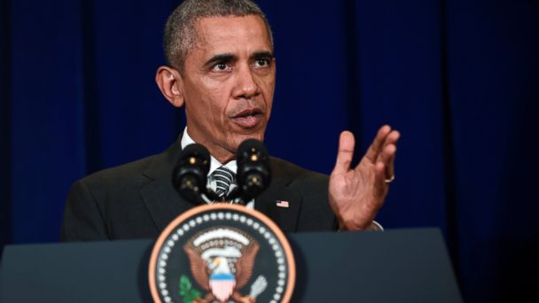 Obama on Destroying ISIS: 'We're Going To Get It Done' 