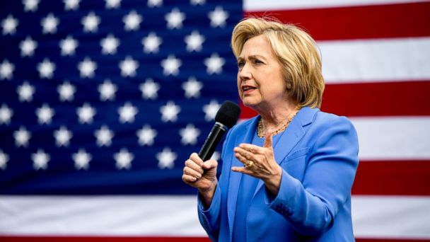 Clinton Weighs in on Gun Tax, Stops Short of Endorsement