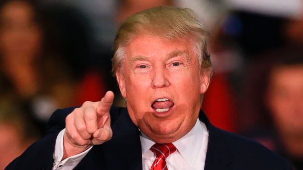 Donald Trump Promises to Deport Syrian Migrants Who Settle in the US