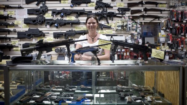 Most Oppose Assault Weapons Ban; High Doubts About Stopping a Lone Wolf
