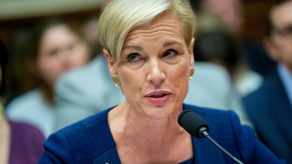 House GOP Takes Issue With Planned Parenthood Chief Cecile Richards ...