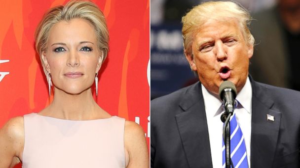 Trump And Megyn Kelly Cleared The Air In Meeting Abc7 Chicago